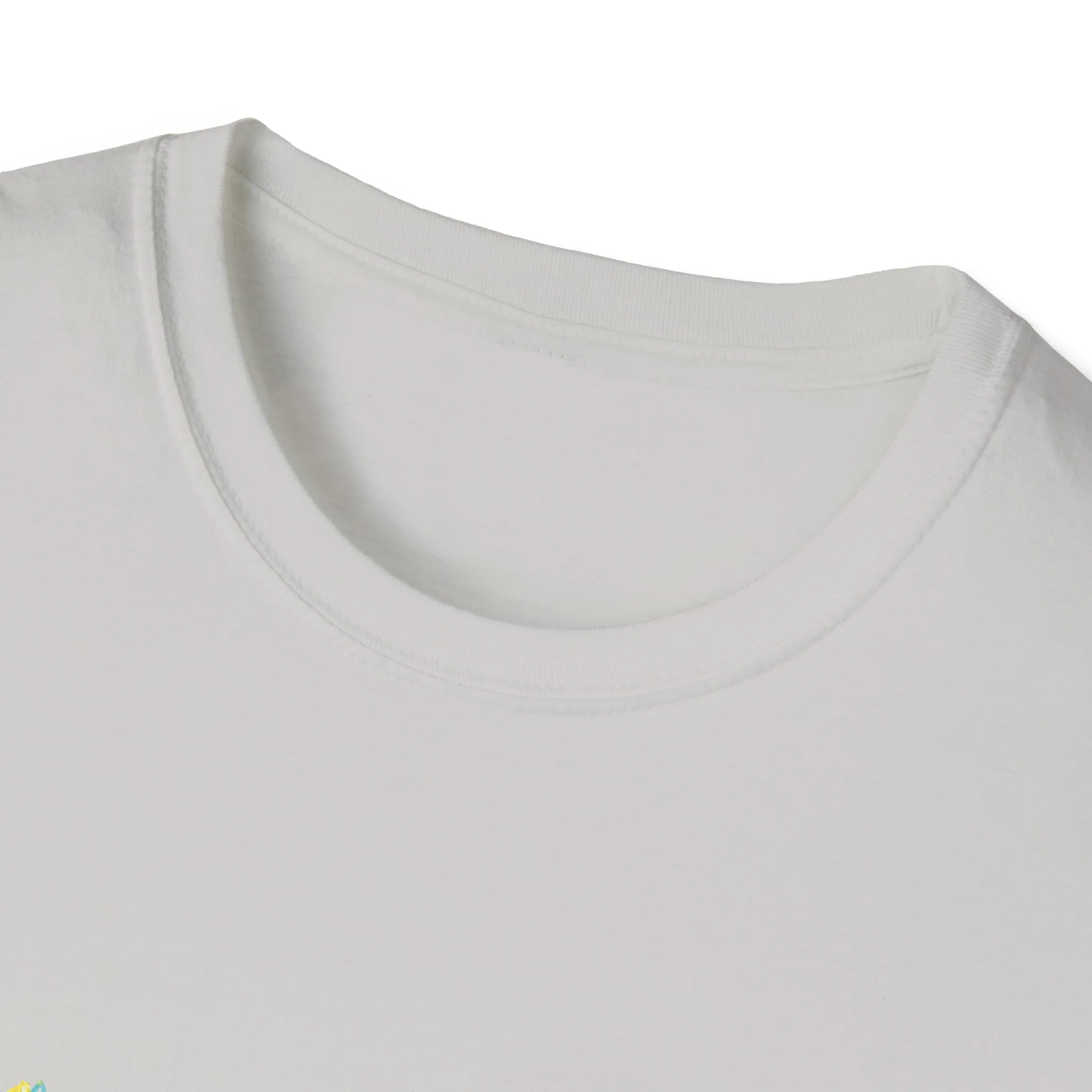 Happy Easter Unisex Softstyle T-Shirt - Vibrant Seasonal Tee for Spring Celebrations - Image 11
