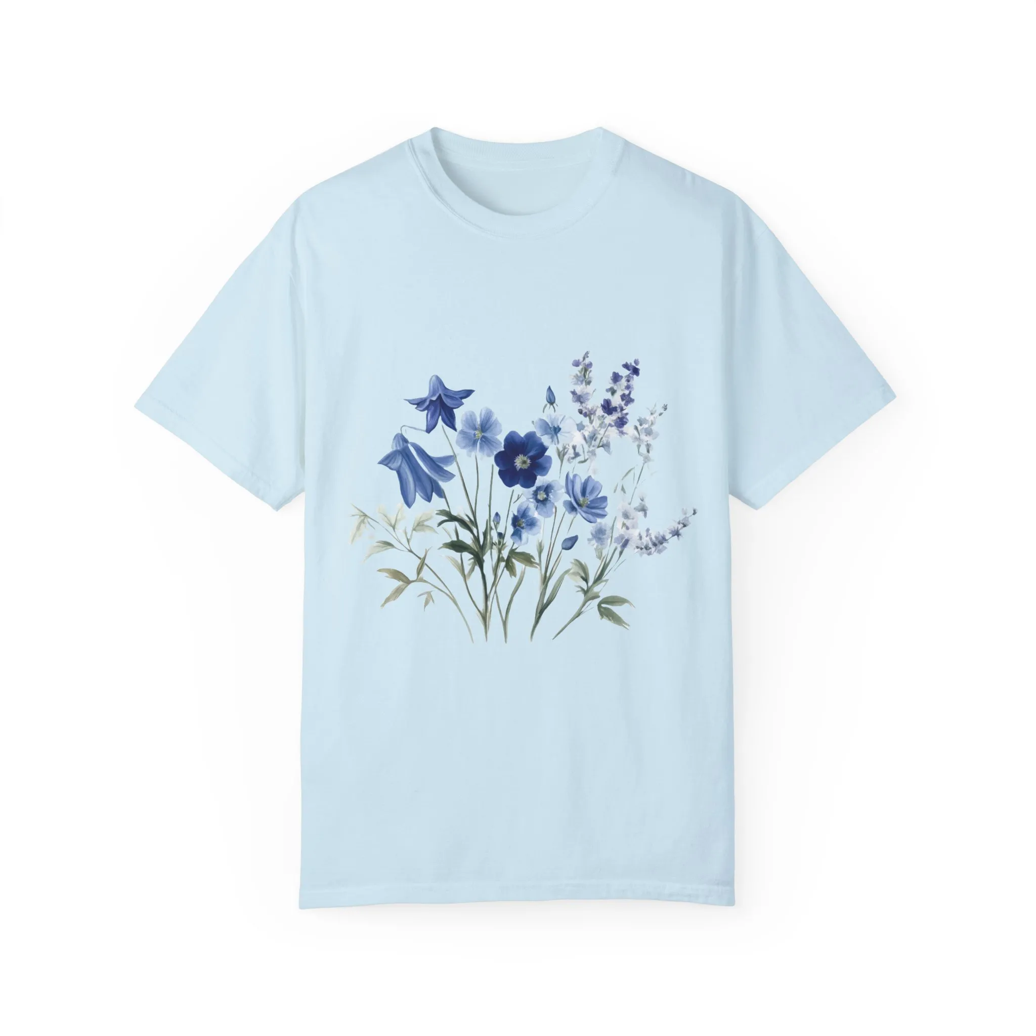 Botanical Print Unisex T-Shirt - Flower Design for Nature Lovers - Image 21