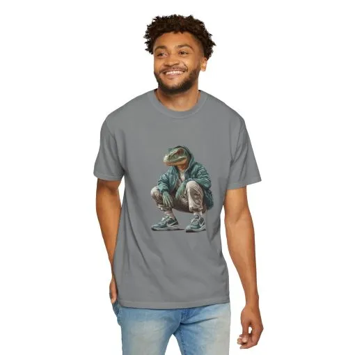 Cool Retro Frog Graphic Unisex T-Shirt – Perfect for Streetwear Enthusiasts - Image 16