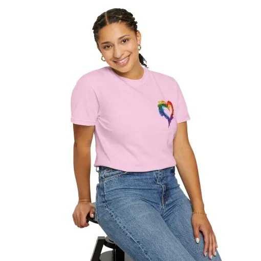 Unisex Garment-Dyed T-shirt - Image 40