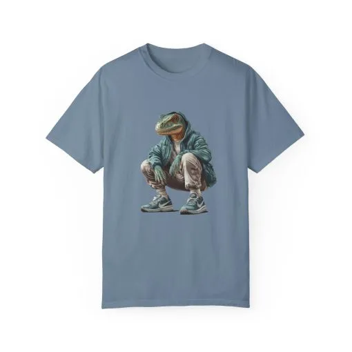 Cool Retro Frog Graphic Unisex T-Shirt – Perfect for Streetwear Enthusiasts - Image 41
