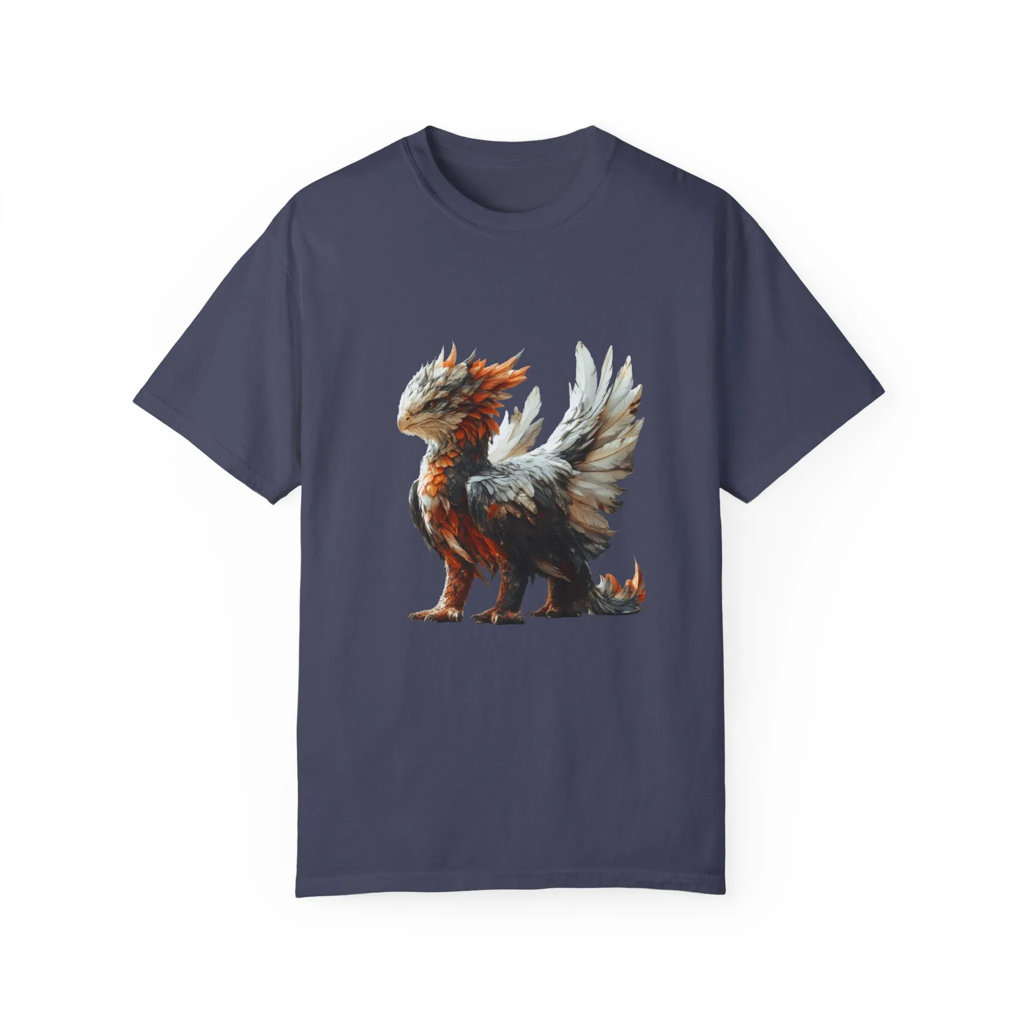 Mythical Creature Unisex Garment-Dyed T-Shirt - Perfect for Fantasy Lovers - Image 41