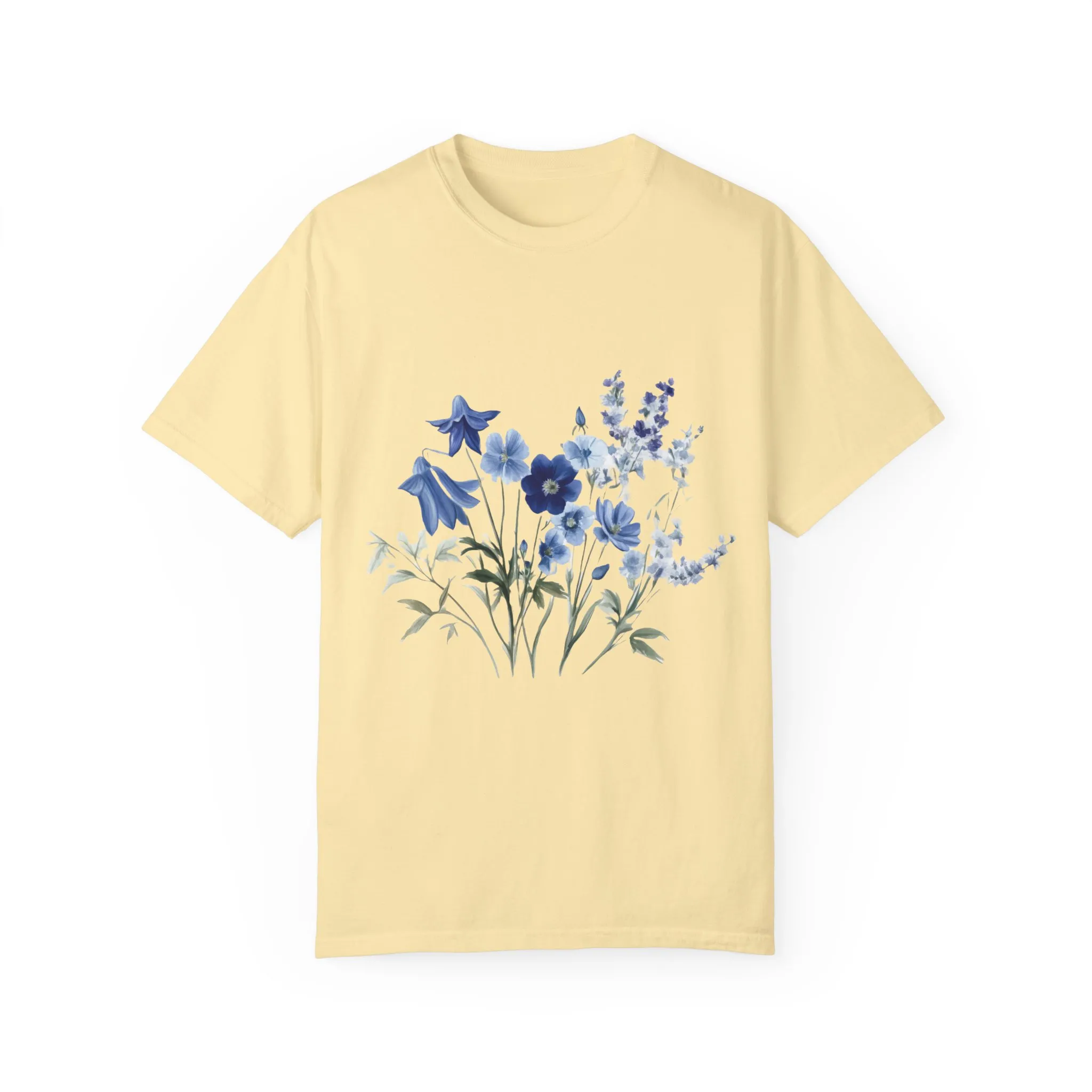 Botanical Print Unisex T-Shirt - Flower Design for Nature Lovers - Image 13