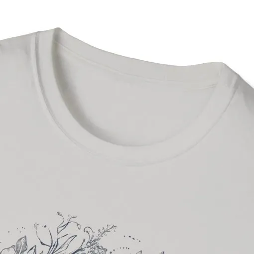 Easter Joy Unisex Softstyle T-Shirt - Perfect for Spring Celebrations - Image 7