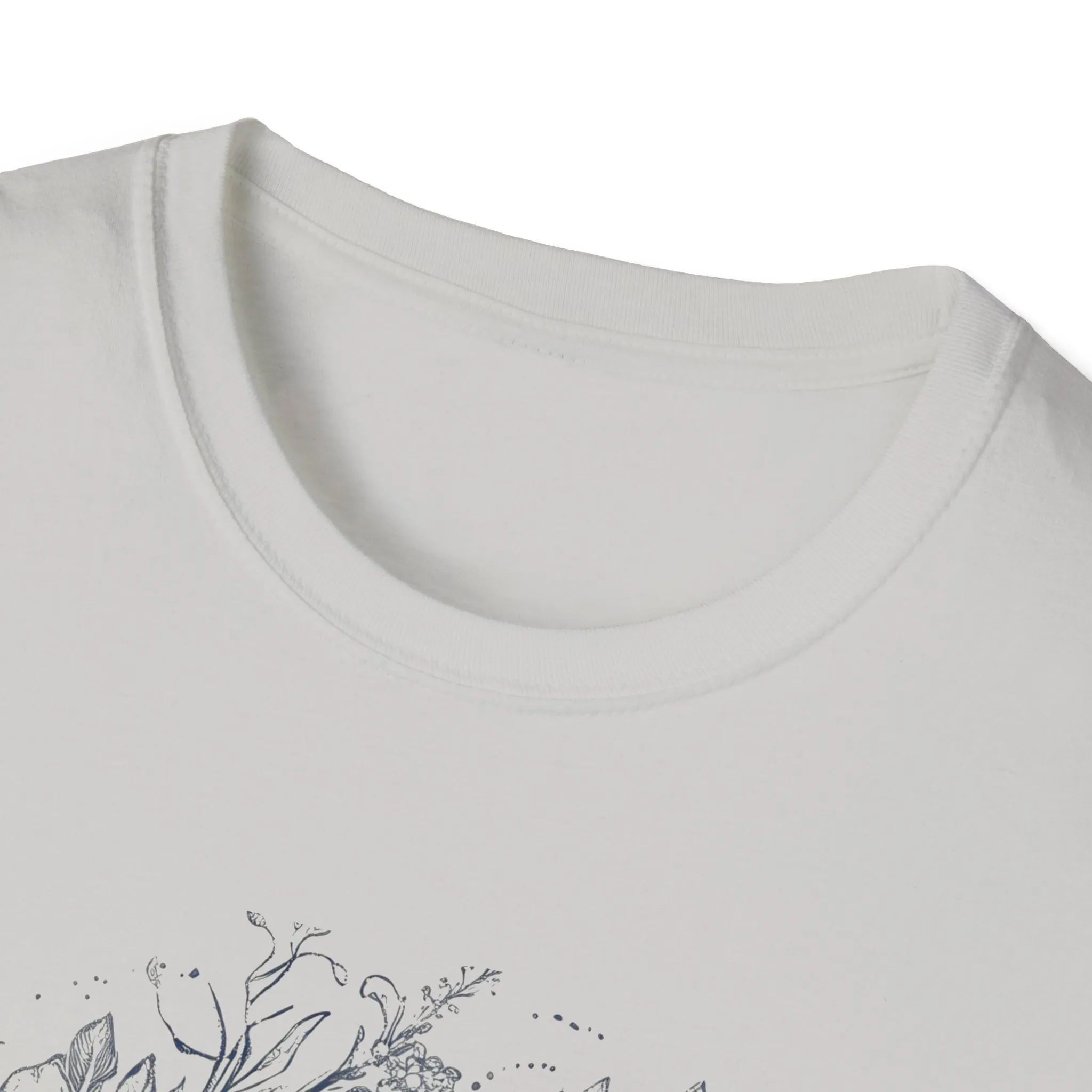 Easter Joy Unisex Softstyle T-Shirt - Perfect for Spring Celebrations - Image 7