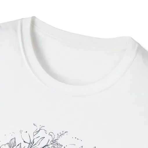 Easter Joy Unisex Softstyle T-Shirt - Perfect for Spring Celebrations - Image 3