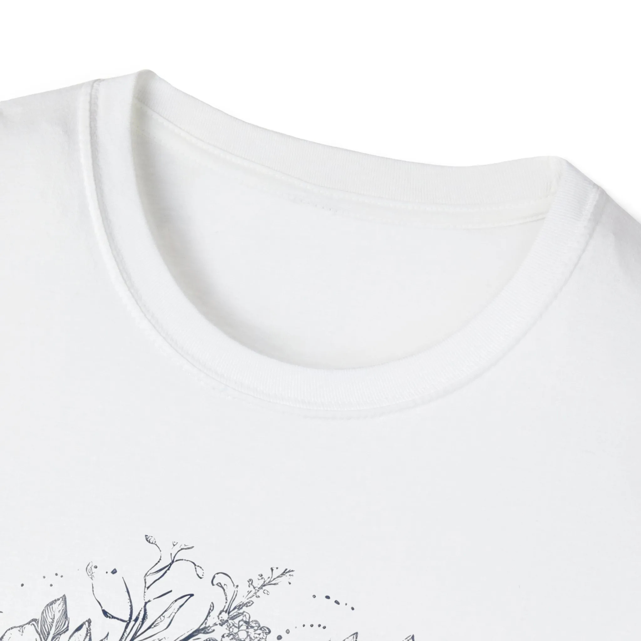 Easter Joy Unisex Softstyle T-Shirt - Perfect for Spring Celebrations - Image 3
