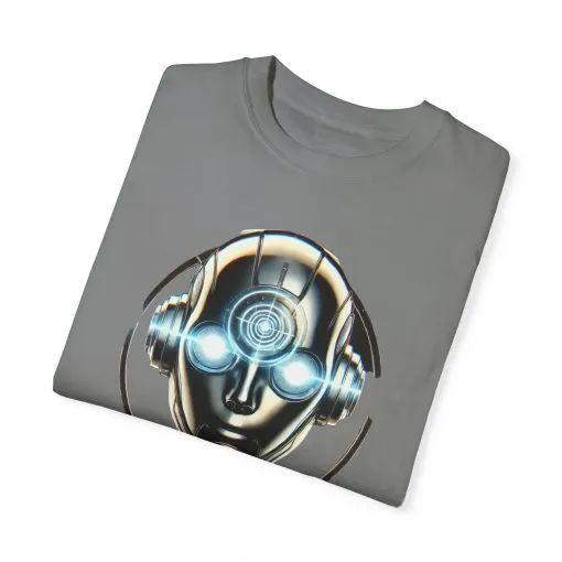 Hustle Mode On Unisex Garment-Dyed T-Shirt - Motivational Graphic Tee - Image 14