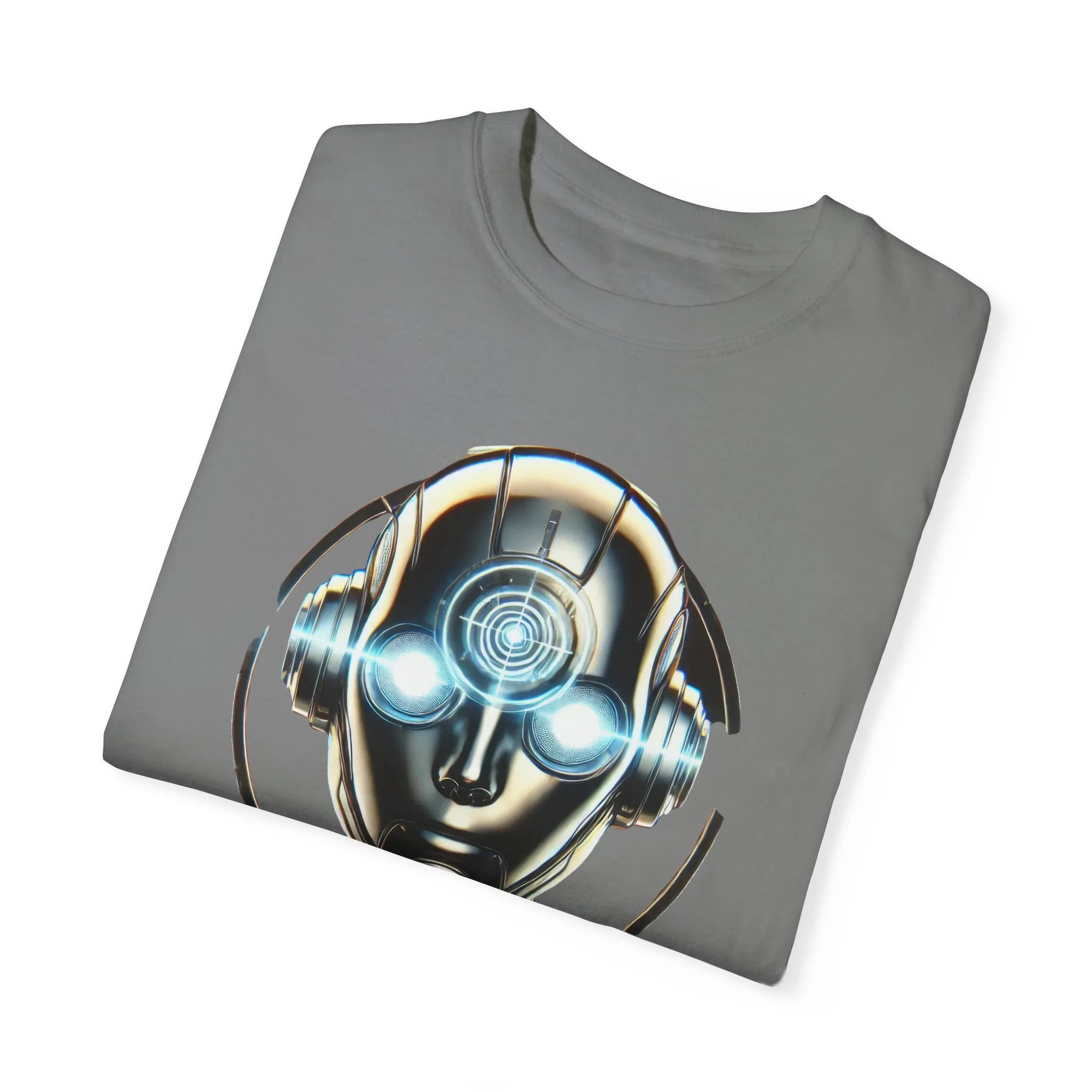 Hustle Mode On Unisex Garment-Dyed T-Shirt - Motivational Graphic Tee - Image 14