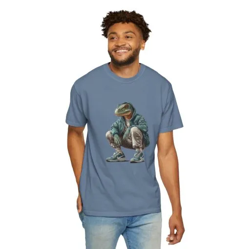 Cool Retro Frog Graphic Unisex T-Shirt – Perfect for Streetwear Enthusiasts - Image 36