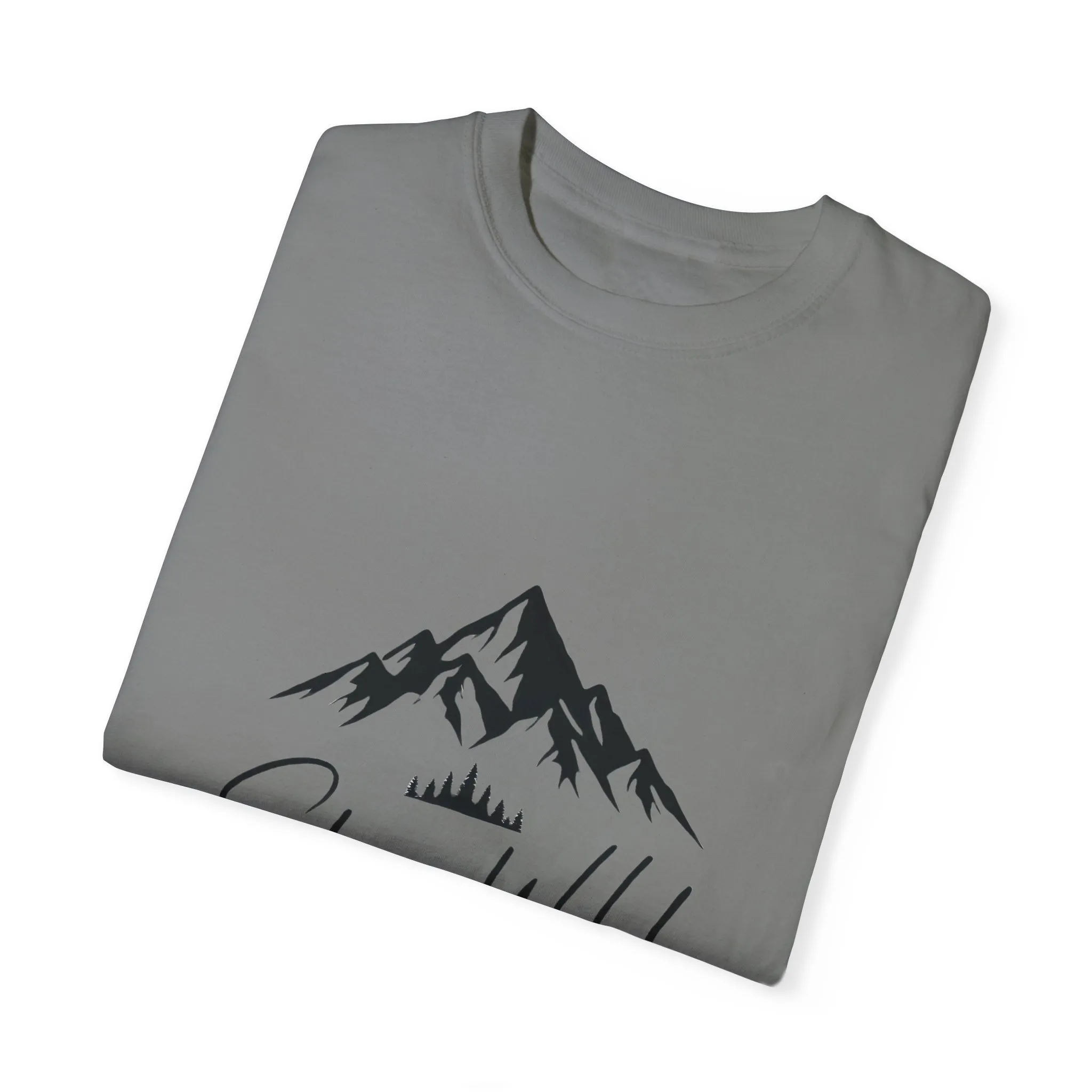 Stay Wild Unisex Garment-Dyed T-Shirt - Adventure & Nature Inspired - Image 18