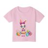 Cute Easter Bunny Toddler T-Shirt | Heavy Cotton™ Toddler Tee
