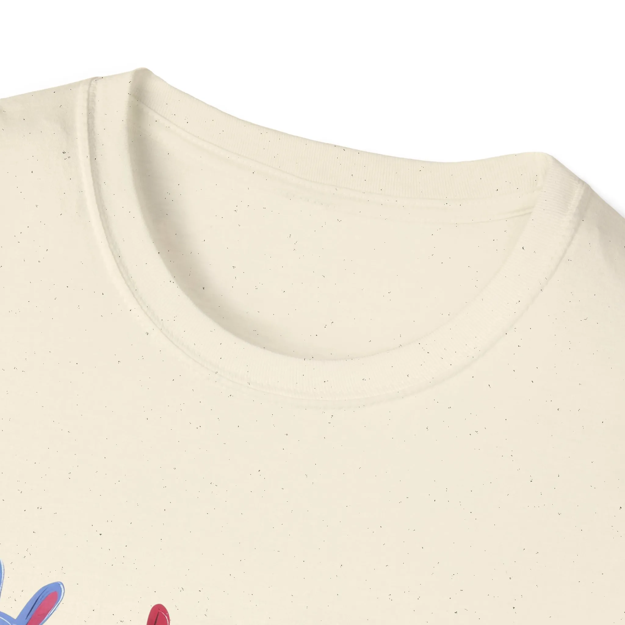 Easter Joy Unisex Softstyle T-Shirt - Spring Floral Design - Image 17