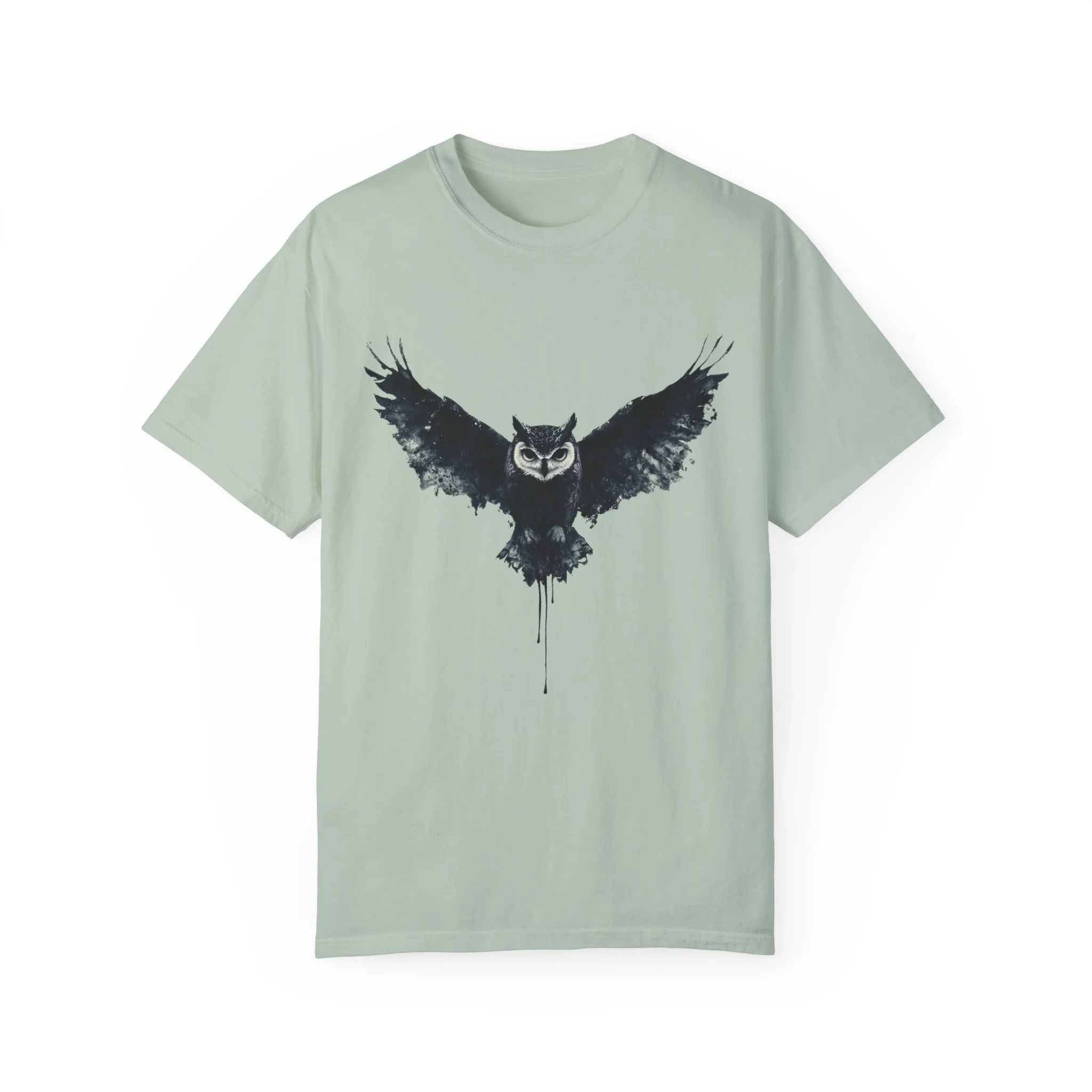 Unisex Owl Graphic T-Shirt | Perfect for Nature Lovers & Gifts - Image 13
