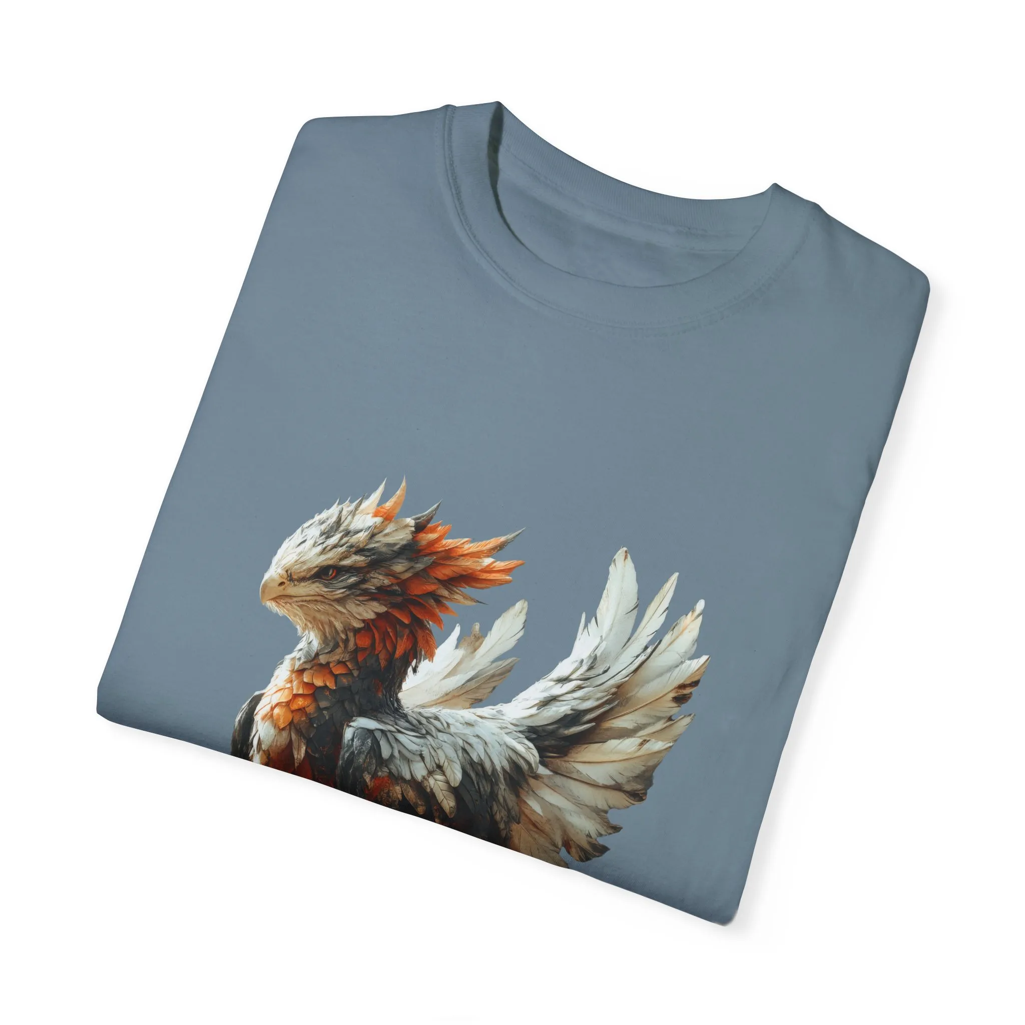 Mythical Creature Unisex Garment-Dyed T-Shirt - Perfect for Fantasy Lovers - Image 34