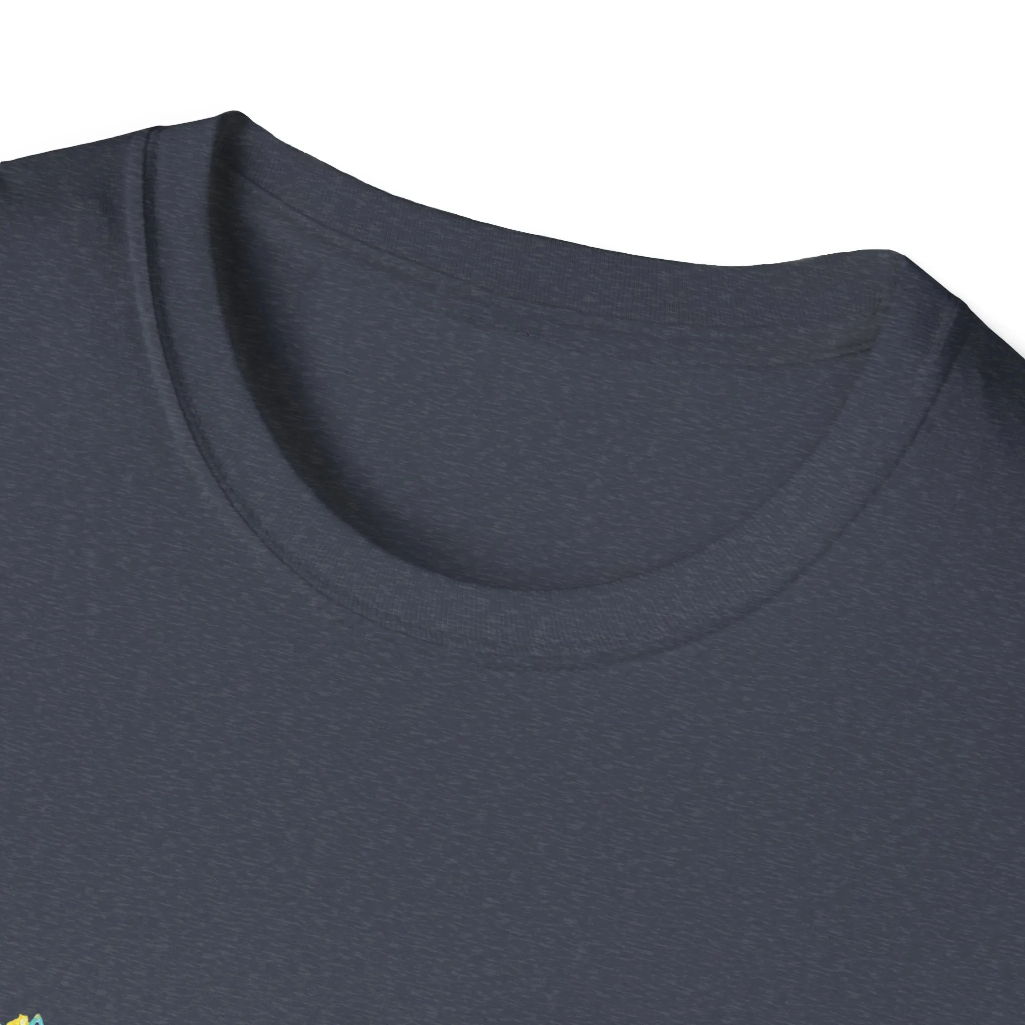 Happy Easter Unisex Softstyle T-Shirt - Vibrant Seasonal Tee for Spring Celebrations - Image 46