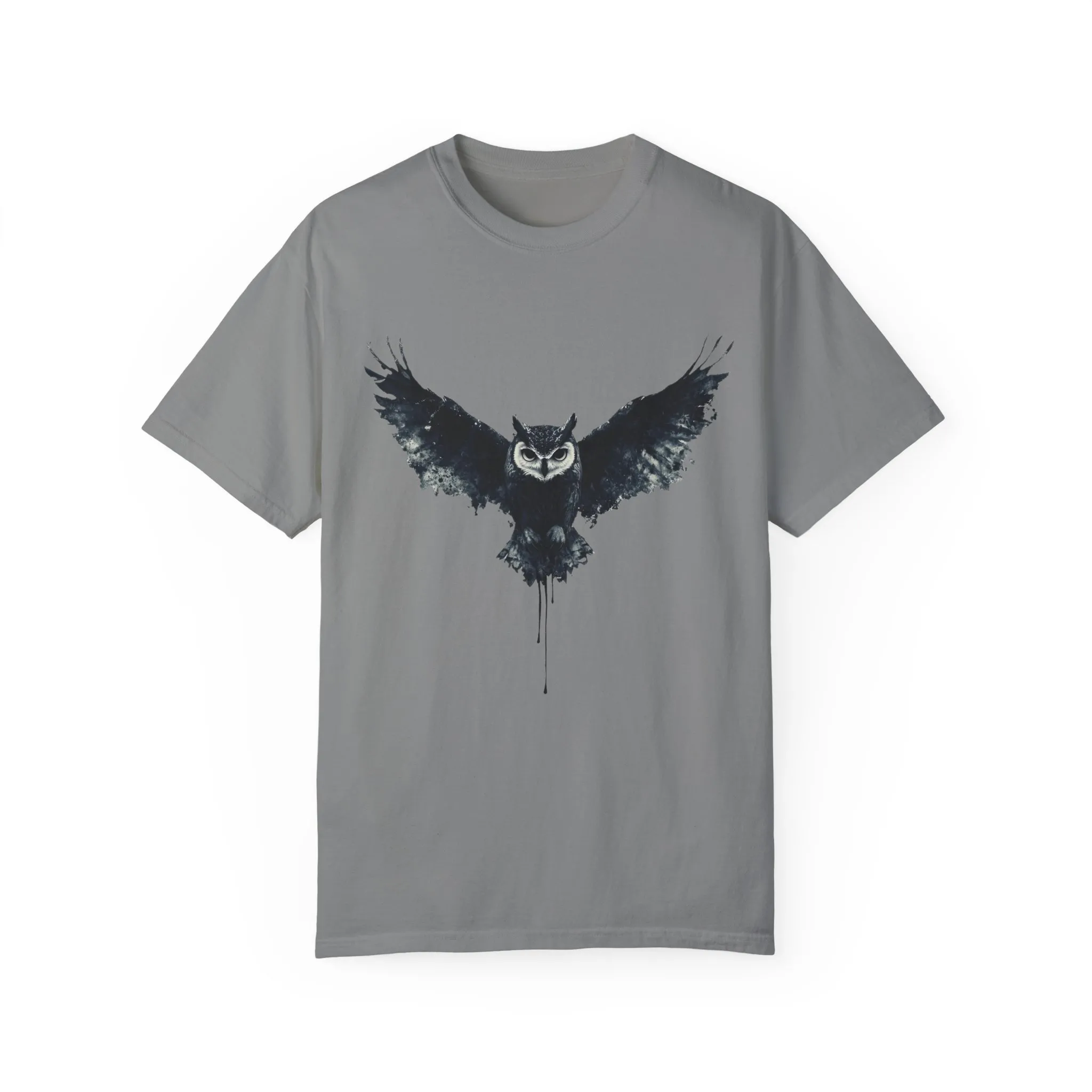 Unisex Owl Graphic T-Shirt | Perfect for Nature Lovers & Gifts - Image 17