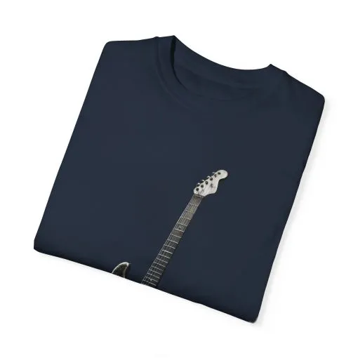 Vintage Guitar Unisex T-Shirt - Perfect for Musicians and Music Lovers - Image 34