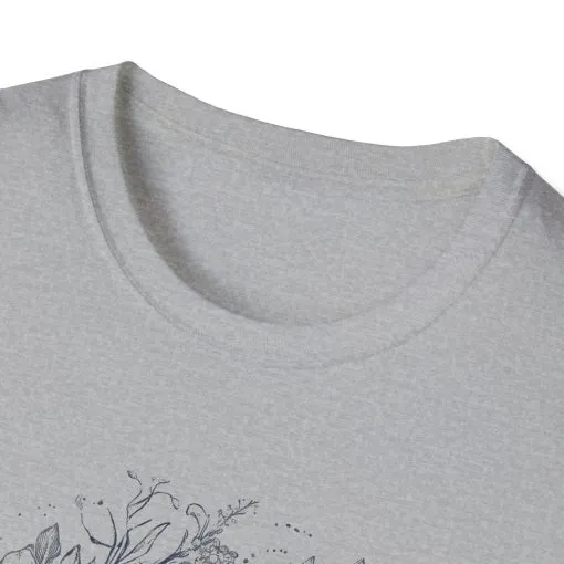 Easter Joy Unisex Softstyle T-Shirt - Perfect for Spring Celebrations - Image 12
