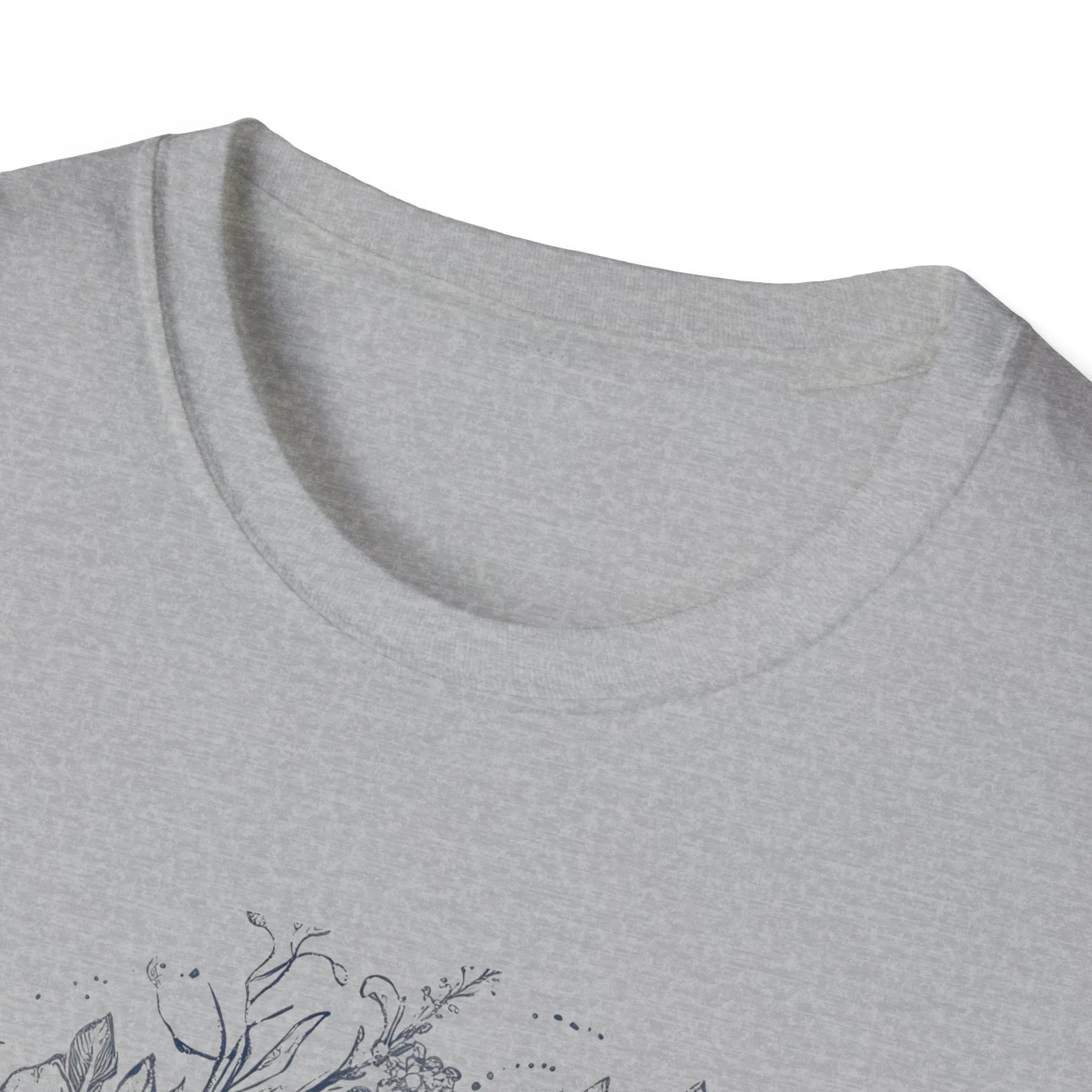Easter Joy Unisex Softstyle T-Shirt - Perfect for Spring Celebrations - Image 12