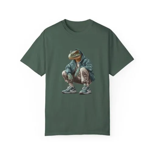 Cool Retro Frog Graphic Unisex T-Shirt – Perfect for Streetwear Enthusiasts - Image 25