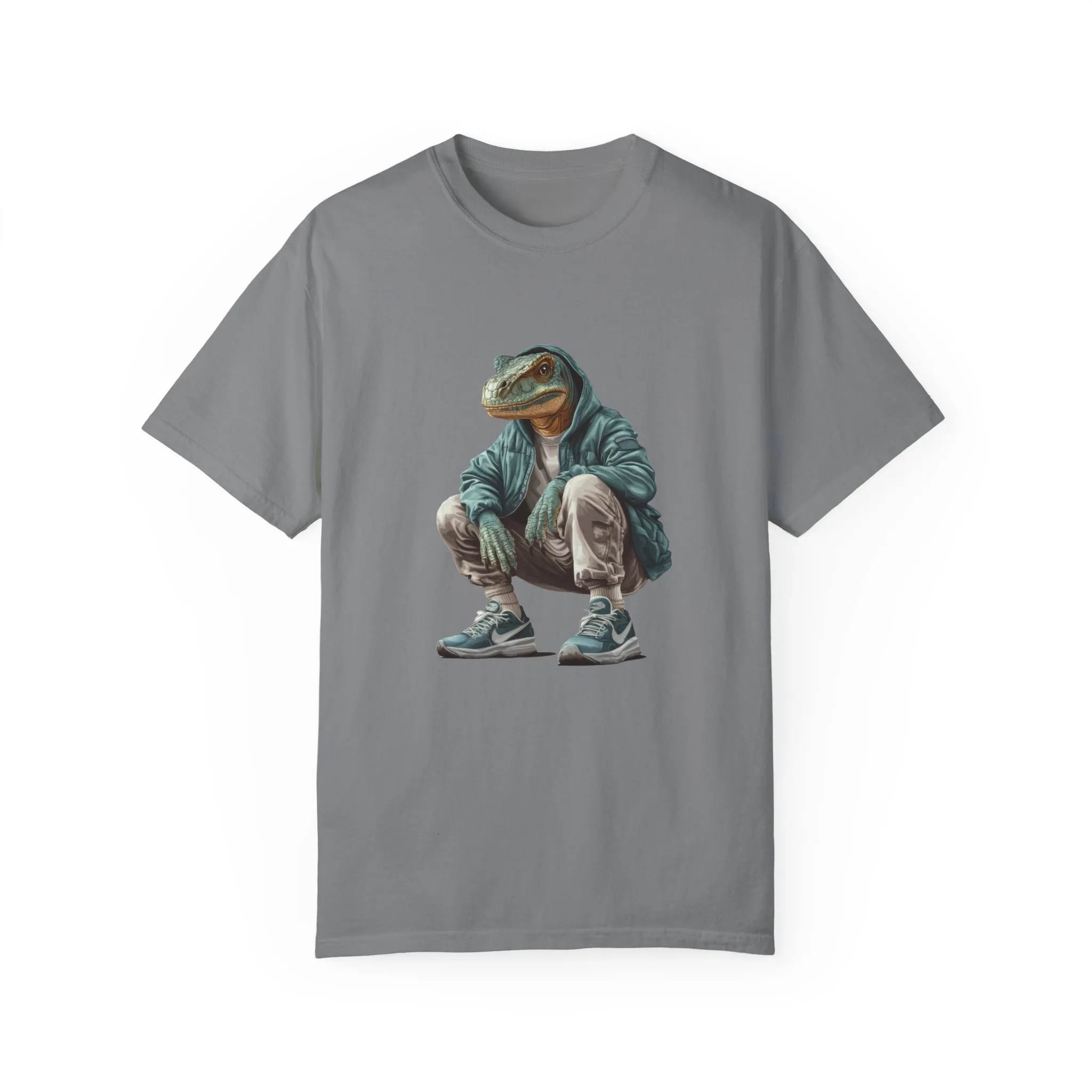 Cool Retro Frog Graphic Unisex T-Shirt – Perfect for Streetwear Enthusiasts - Image 13