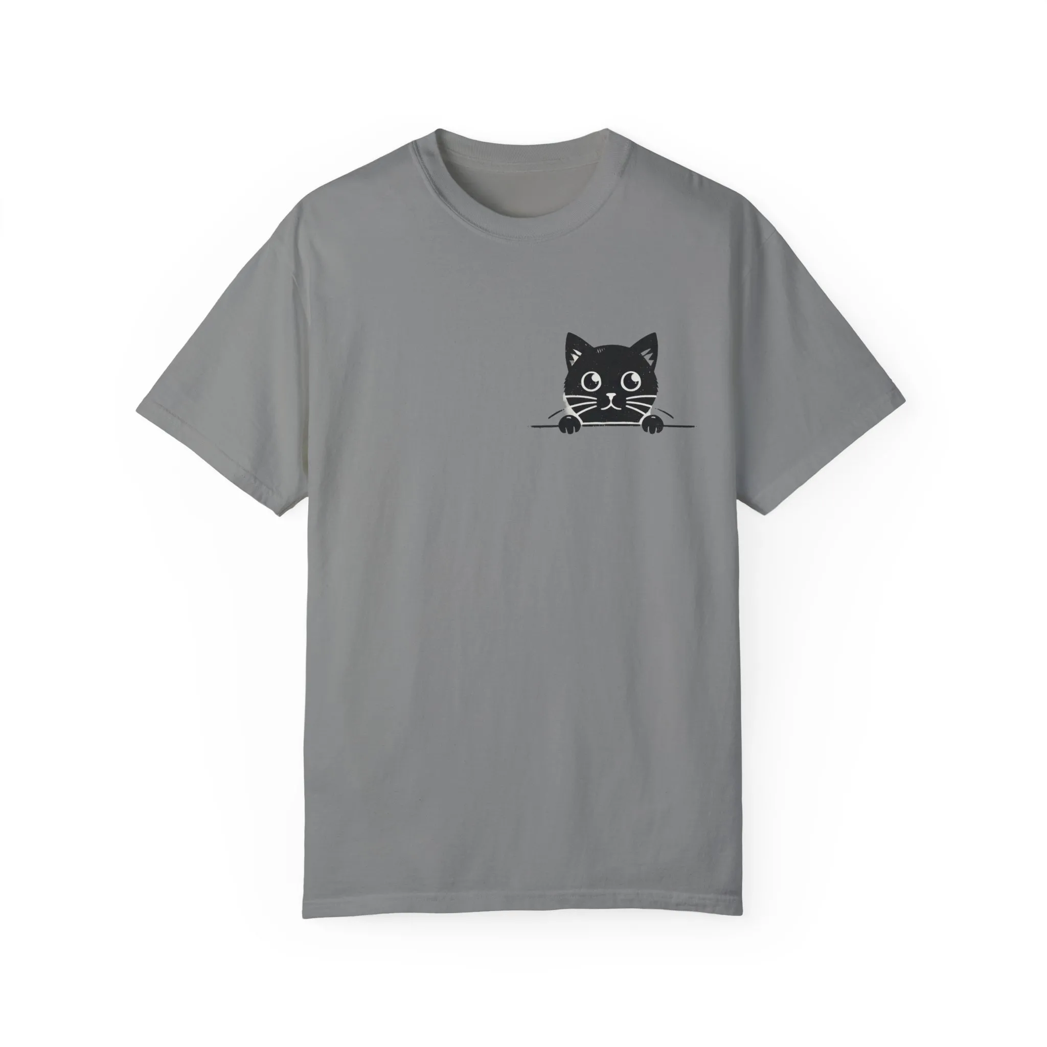 Cute Cat Graphic Unisex T-Shirt - Perfect for Cat Lovers - Image 21