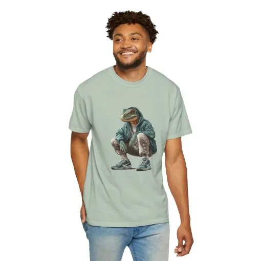 Cool Retro Frog Graphic Unisex T-Shirt – Perfect for Streetwear Enthusiasts - Image 20