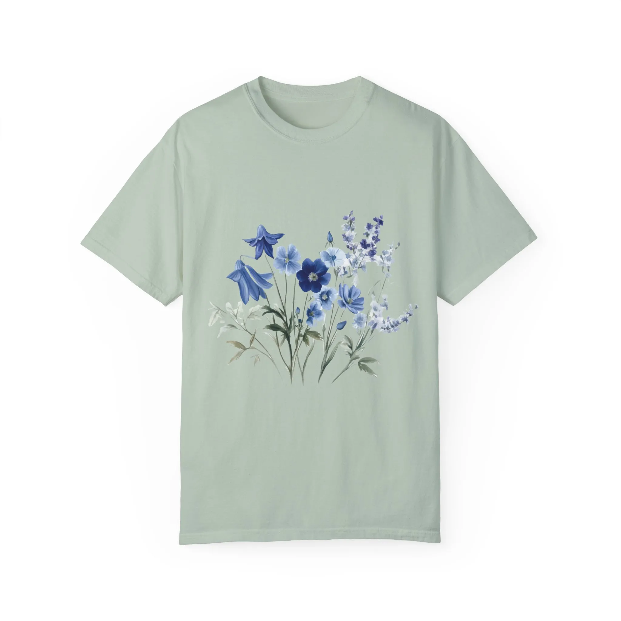 Botanical Print Unisex T-Shirt - Flower Design for Nature Lovers - Image 17