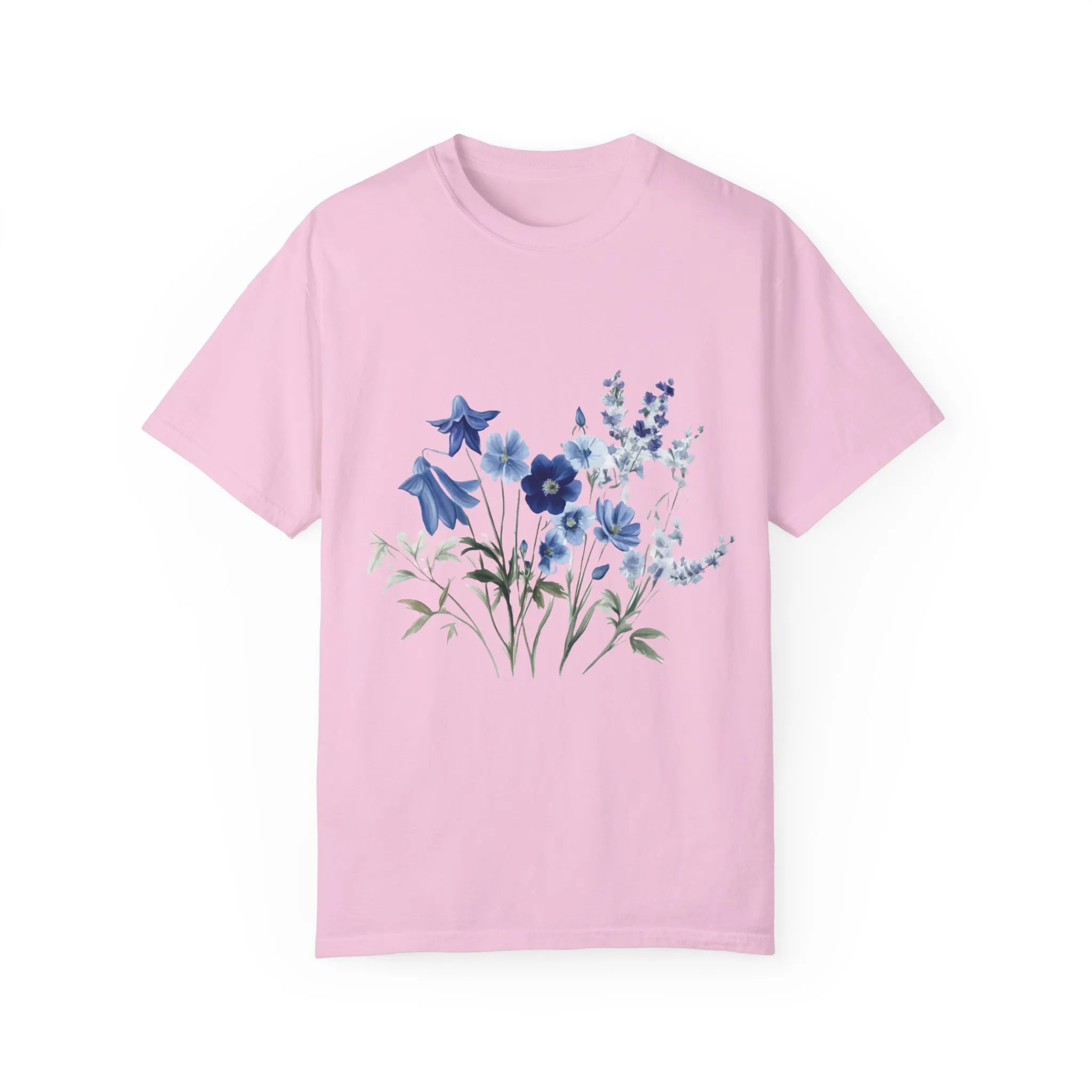 Botanical Print Unisex T-Shirt - Flower Design for Nature Lovers - Image 25