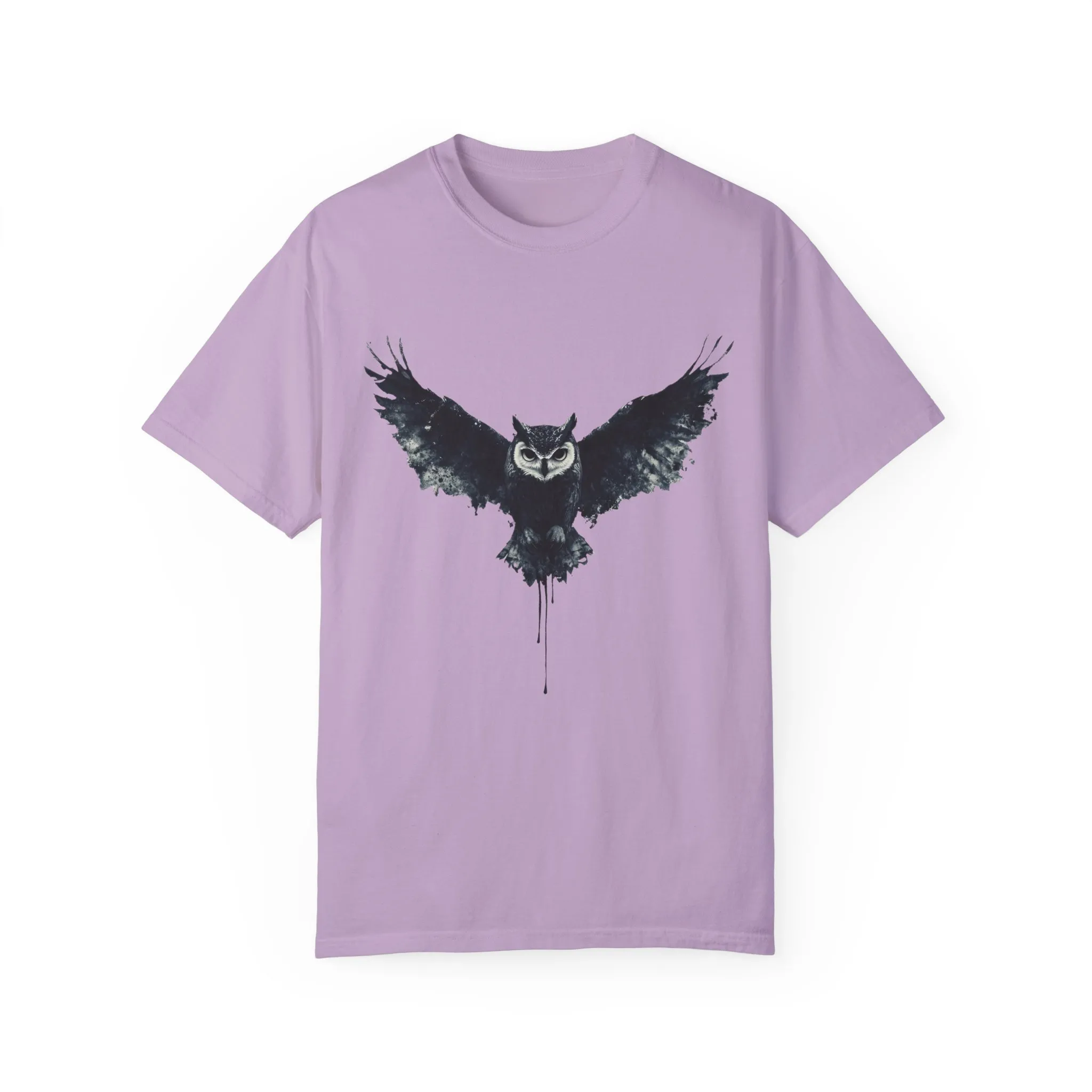 Unisex Owl Graphic T-Shirt | Perfect for Nature Lovers & Gifts - Image 29