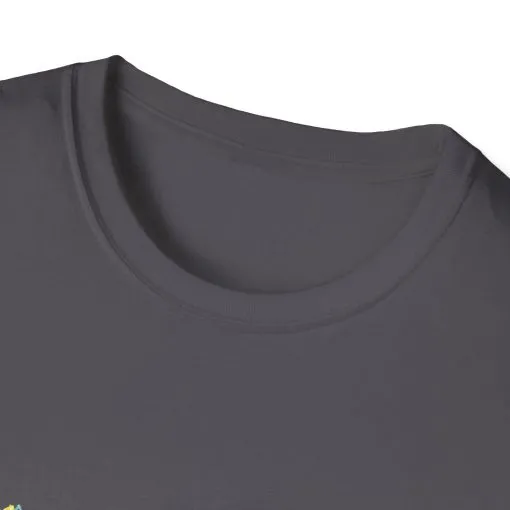 Happy Easter Unisex Softstyle T-Shirt - Vibrant Seasonal Tee for Spring Celebrations - Image 41