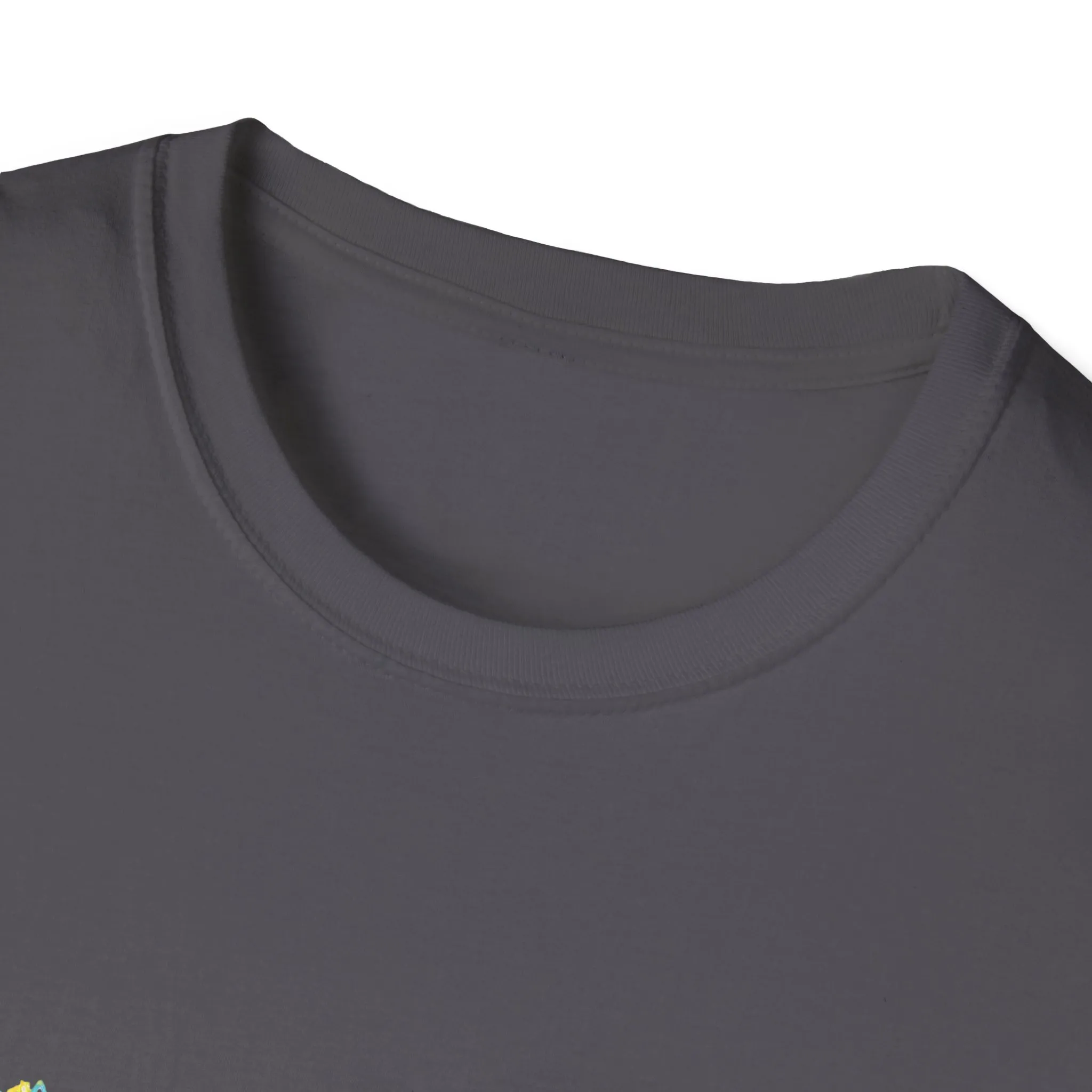 Happy Easter Unisex Softstyle T-Shirt - Vibrant Seasonal Tee for Spring Celebrations - Image 41