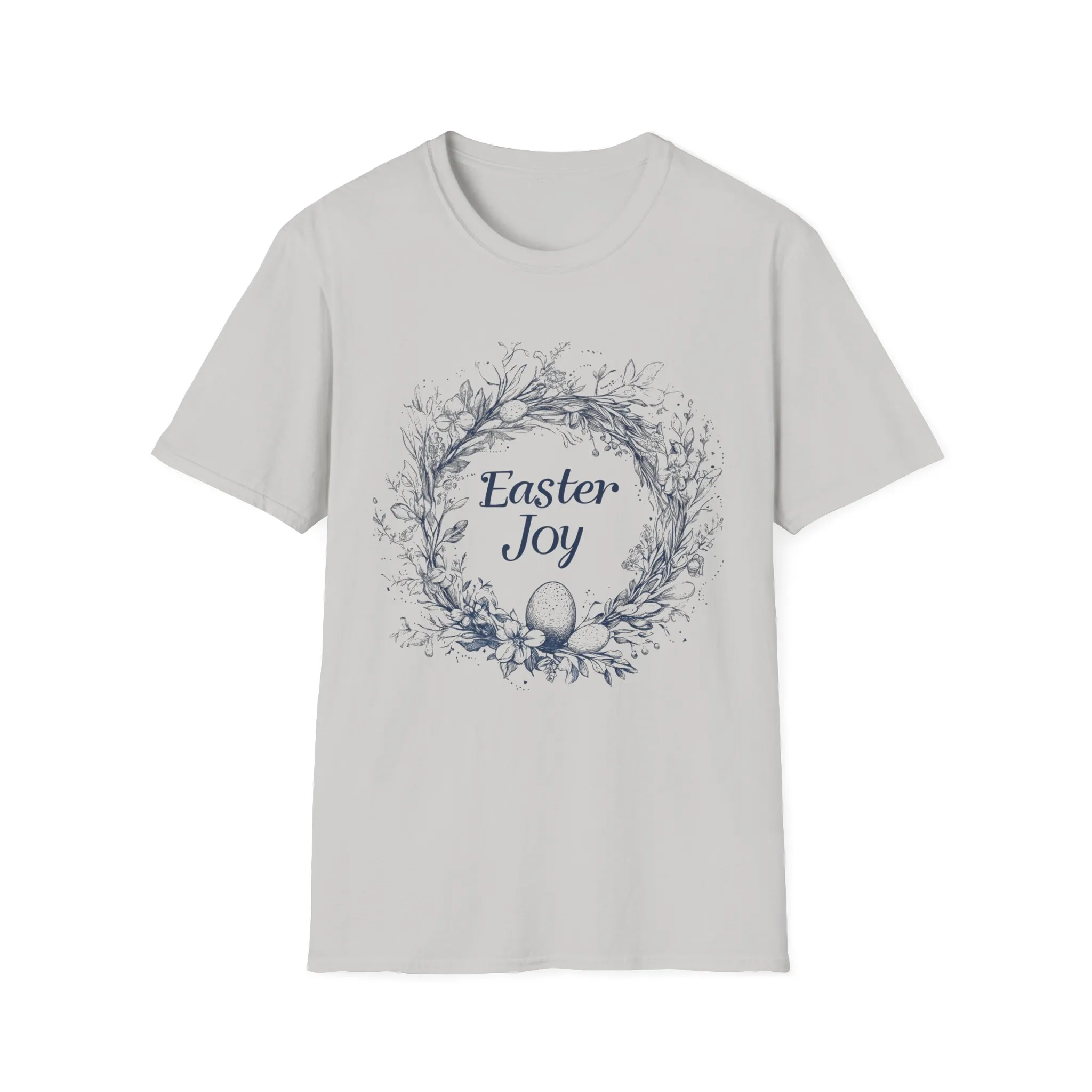Easter Joy Unisex Softstyle T-Shirt - Perfect for Spring Celebrations - Image 6