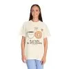 Coffee and Donuts Love Unisex T-Shirt | Cute Foodie Gift | Perfect for Valentine's Day & Everyday Wear