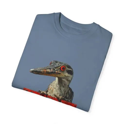 No Rules Unisex Garment-Dyed T-Shirt - Wild & Bold Graphic Tee - Image 22