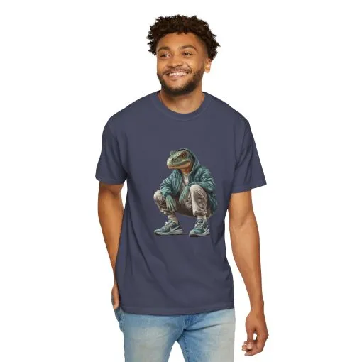 Cool Retro Frog Graphic Unisex T-Shirt – Perfect for Streetwear Enthusiasts - Image 48