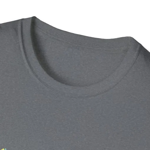 Happy Easter Unisex Softstyle T-Shirt - Vibrant Seasonal Tee for Spring Celebrations - Image 31