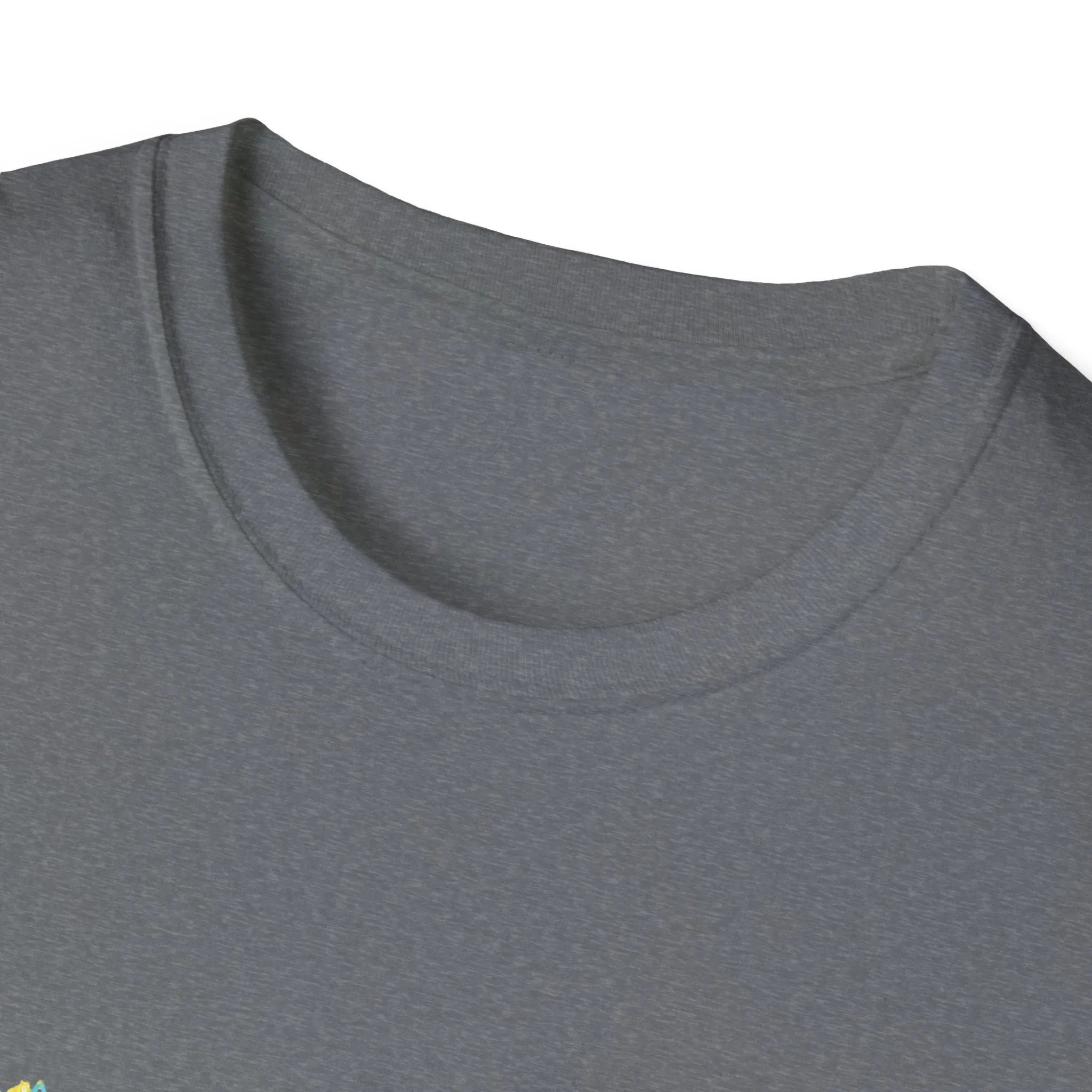 Happy Easter Unisex Softstyle T-Shirt - Vibrant Seasonal Tee for Spring Celebrations - Image 31