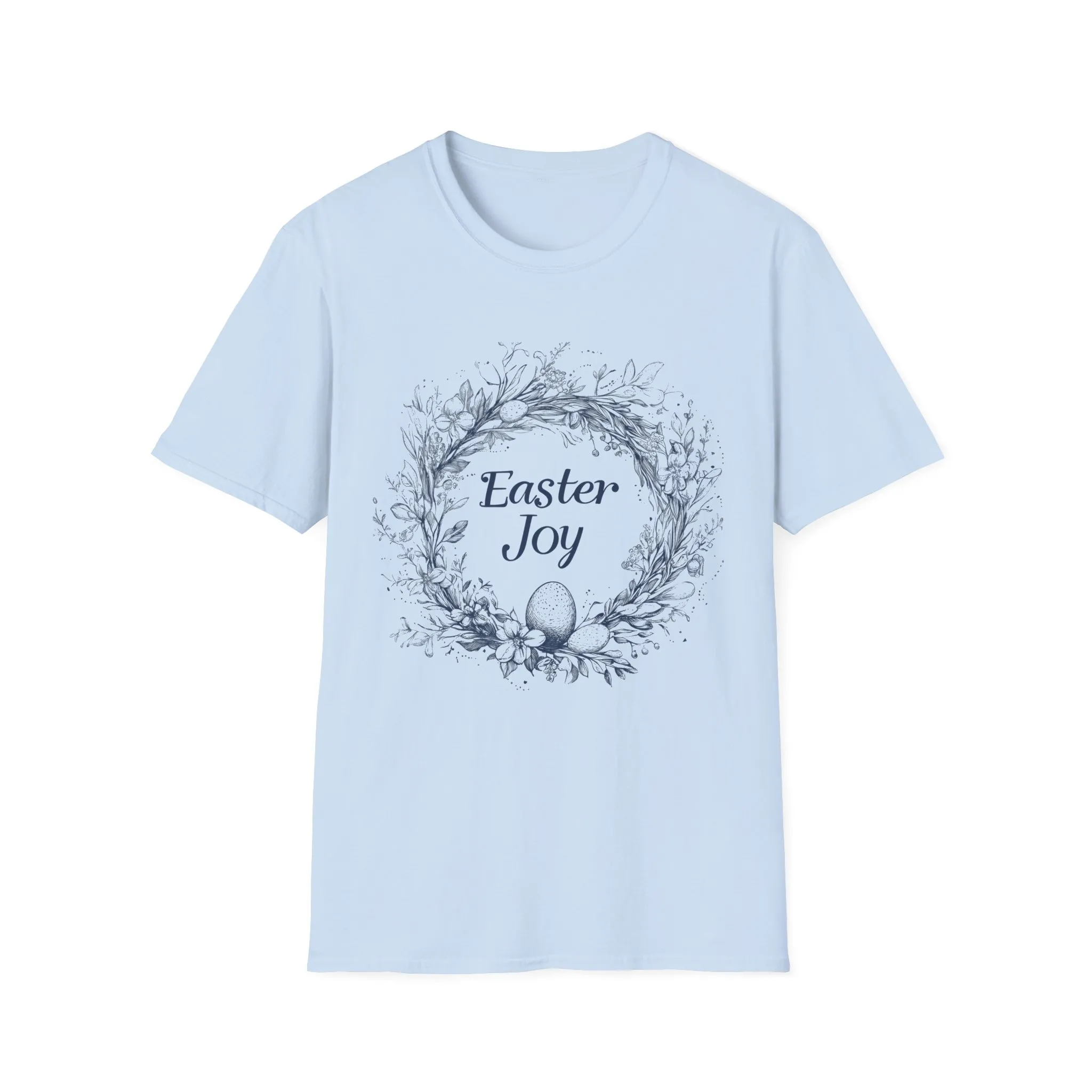Easter Joy Unisex Softstyle T-Shirt - Perfect for Spring Celebrations - Image 26