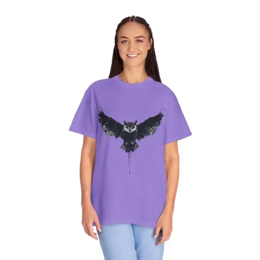 Unisex Owl Graphic T-Shirt | Perfect for Nature Lovers & Gifts - Image 28