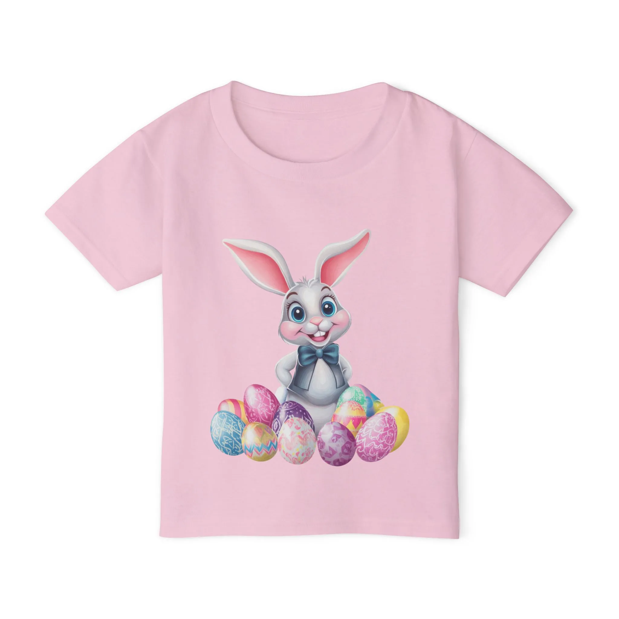 Easter Bunny Toddler T-Shirt | Cute Cotton Tee for Kids - Image 10