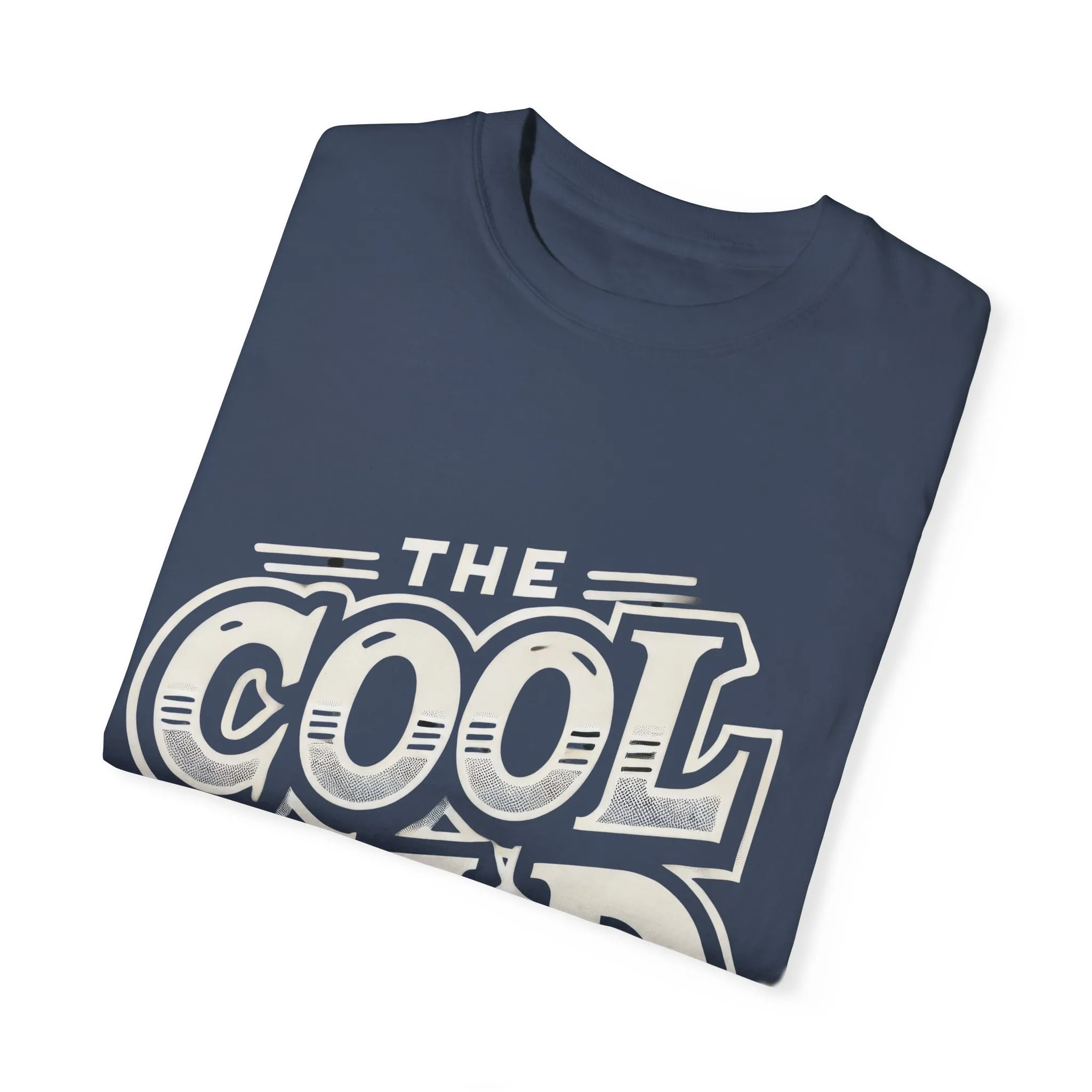 Cool Dad Garment-Dyed Unisex T-Shirt – Perfect Gift for Father's Day - Image 14