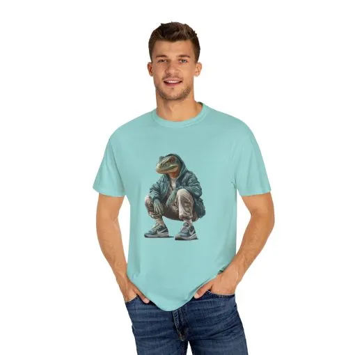 Cool Retro Frog Graphic Unisex T-Shirt – Perfect for Streetwear Enthusiasts - Image 23