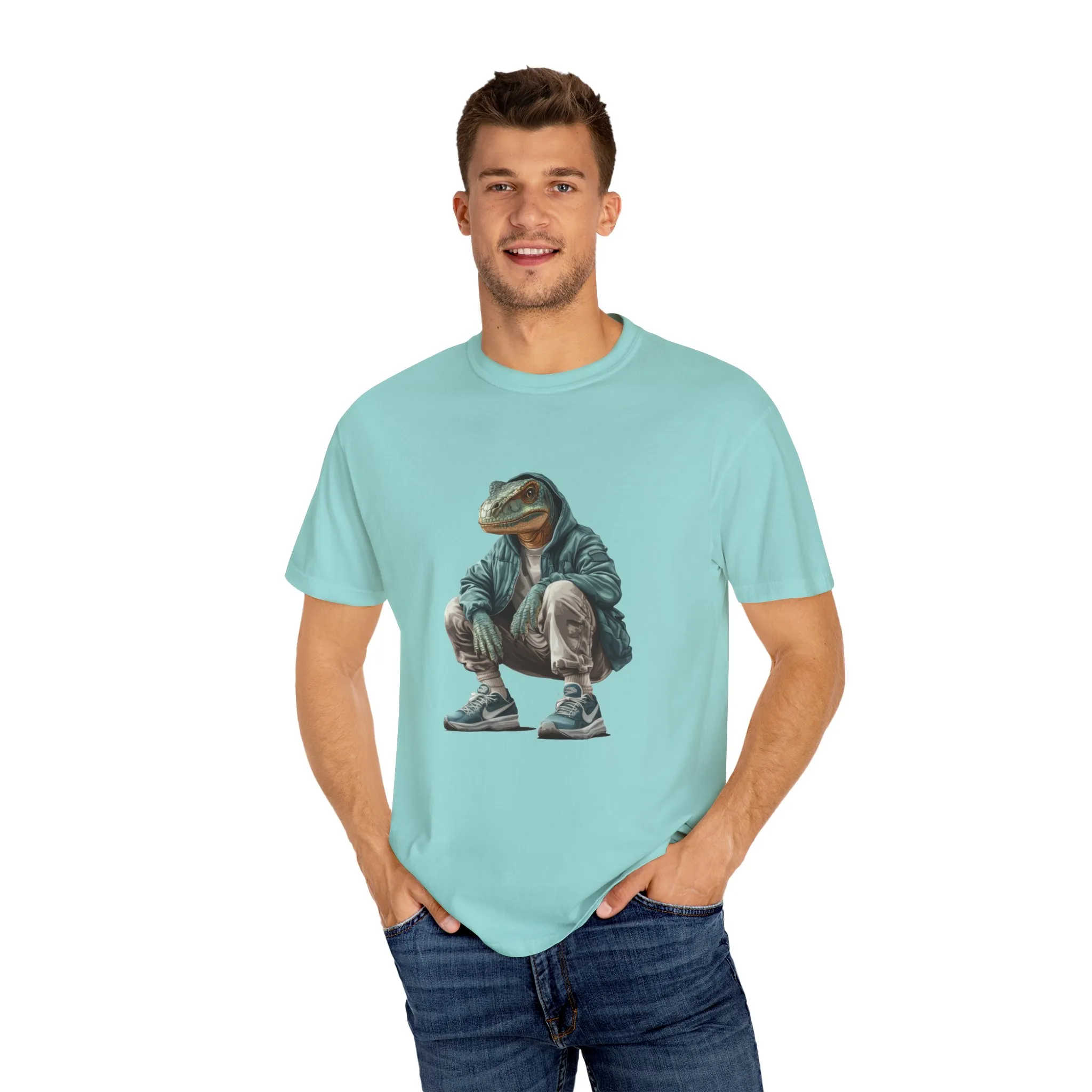 Cool Retro Frog Graphic Unisex T-Shirt – Perfect for Streetwear Enthusiasts - Image 23