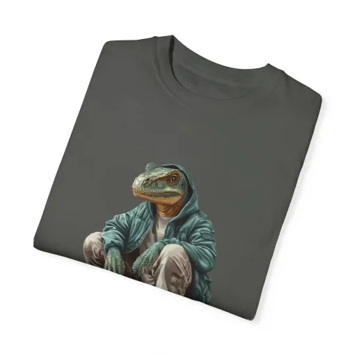 Cool Retro Frog Graphic Unisex T-Shirt – Perfect for Streetwear Enthusiasts - Image 10