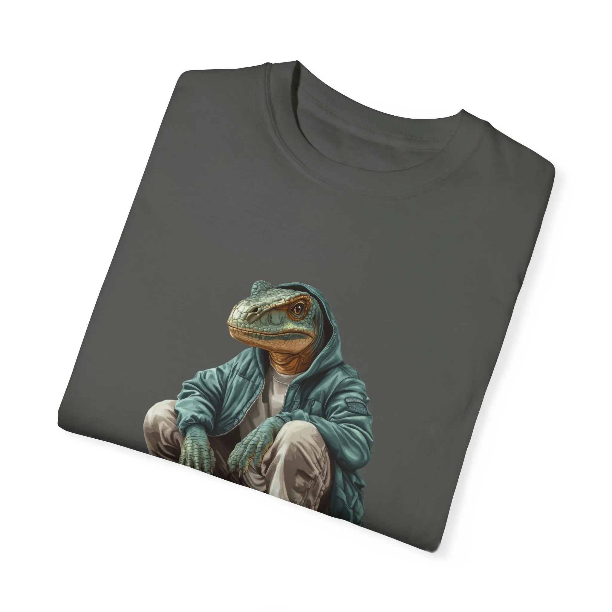 Cool Retro Frog Graphic Unisex T-Shirt – Perfect for Streetwear Enthusiasts - Image 10