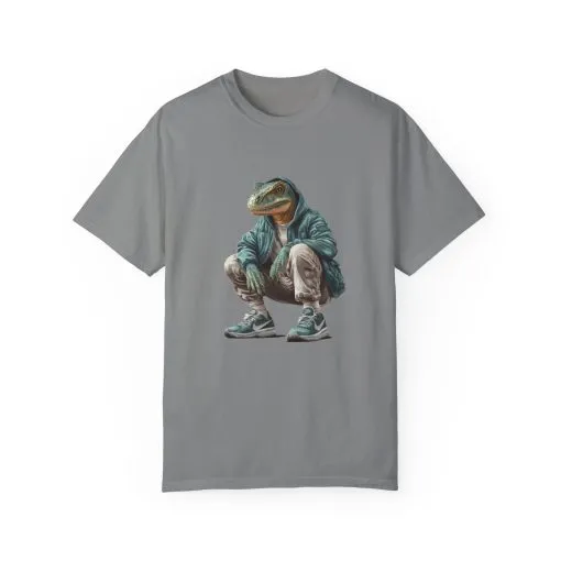 Cool Retro Frog Graphic Unisex T-Shirt – Perfect for Streetwear Enthusiasts - Image 37