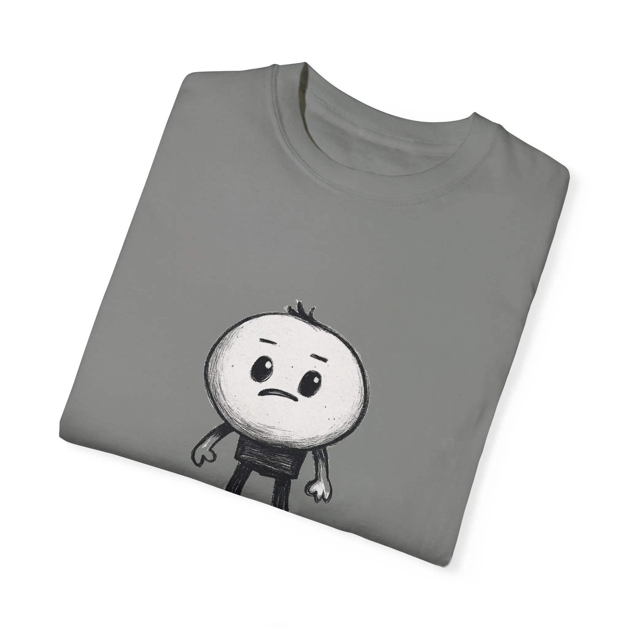 Watch Out Unisex Garment-Dyed T-Shirt - Fun & Trendy Graphic Tee - Image 18