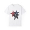 Patriotic Star Spangled Unisex T-Shirt
